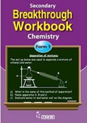 Secondary Breakthrough Chemistry F1